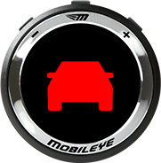 前方車両衝突警報